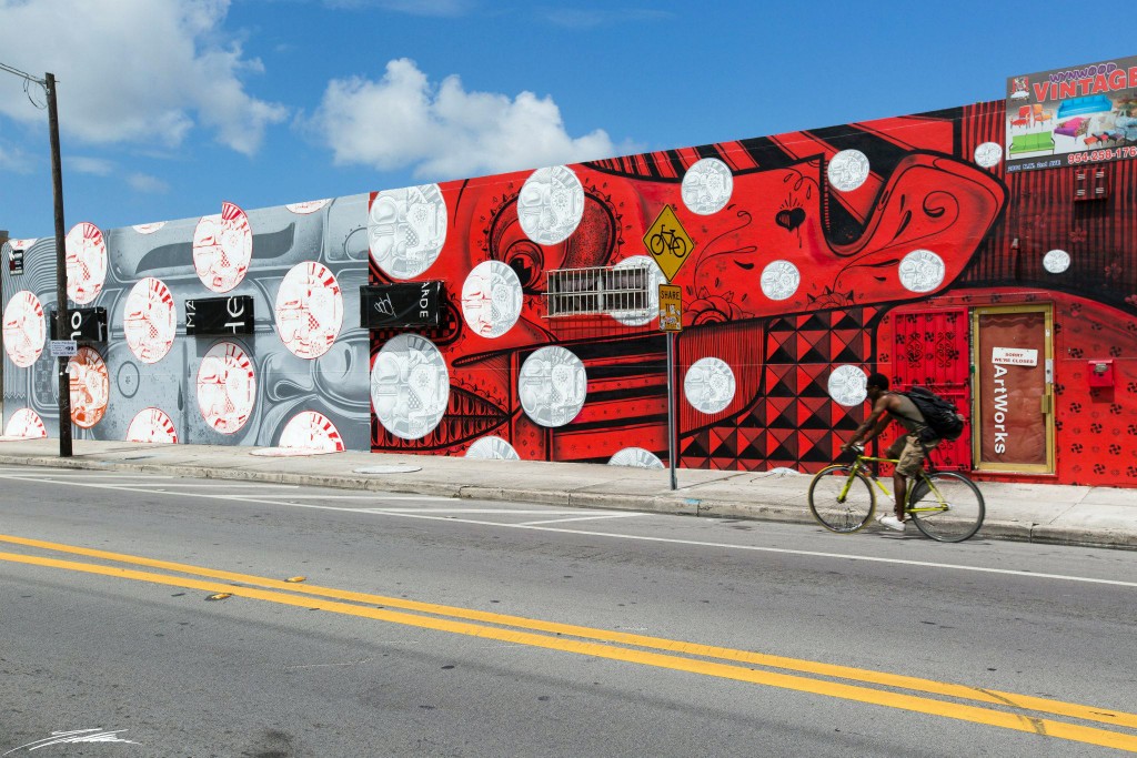 How & Nosm, Arte urbano, Miami, digerible