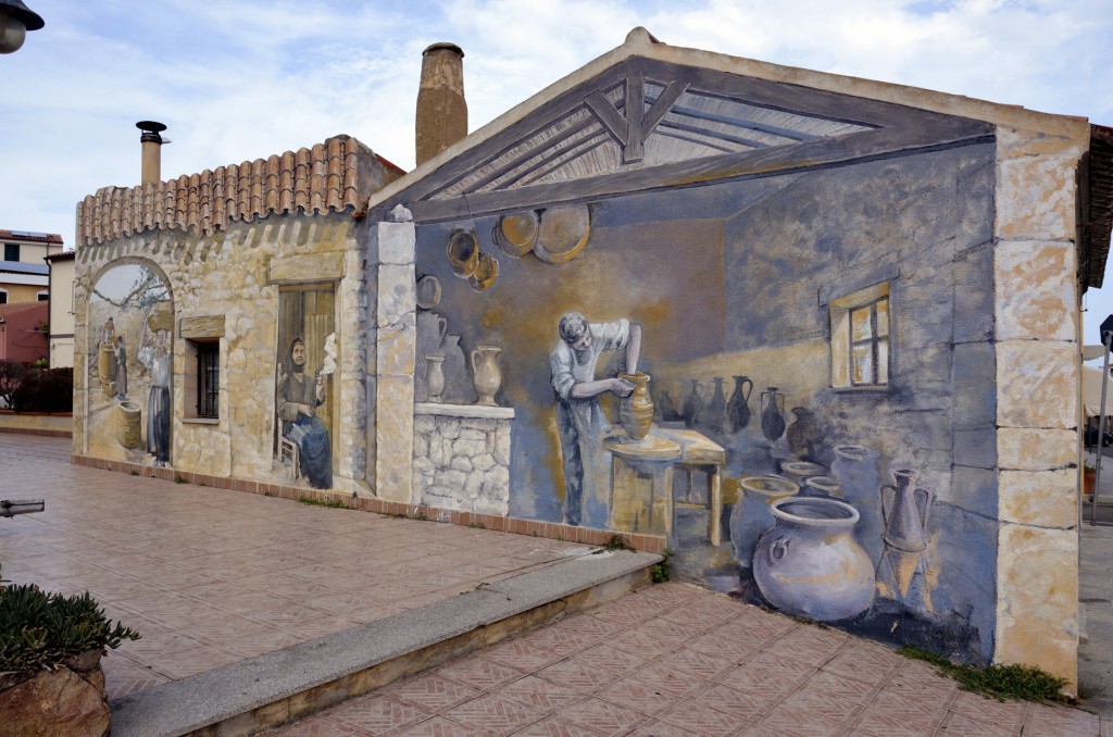 Arte urbano en Italia