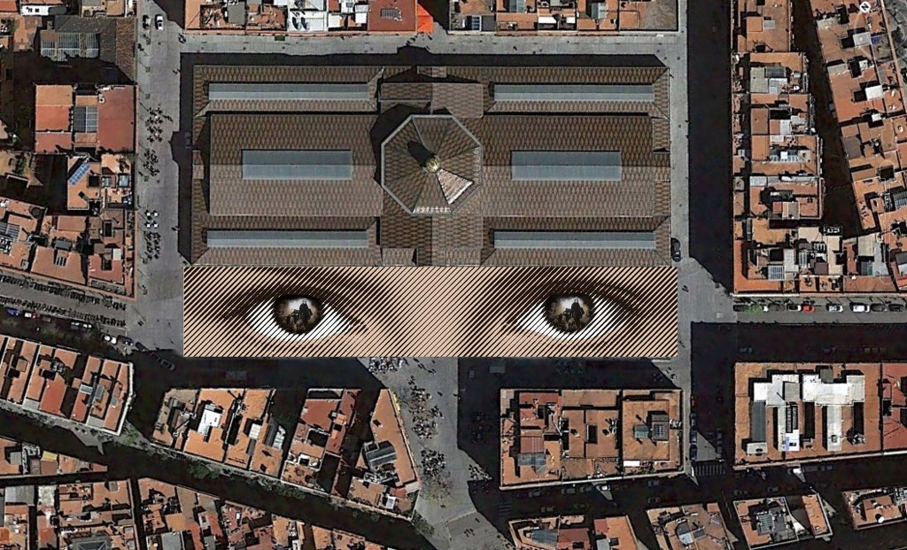 Jorge Rodriguez-Gerada arte urbano Barcelona