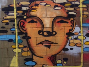 Figuere -street art - digerible