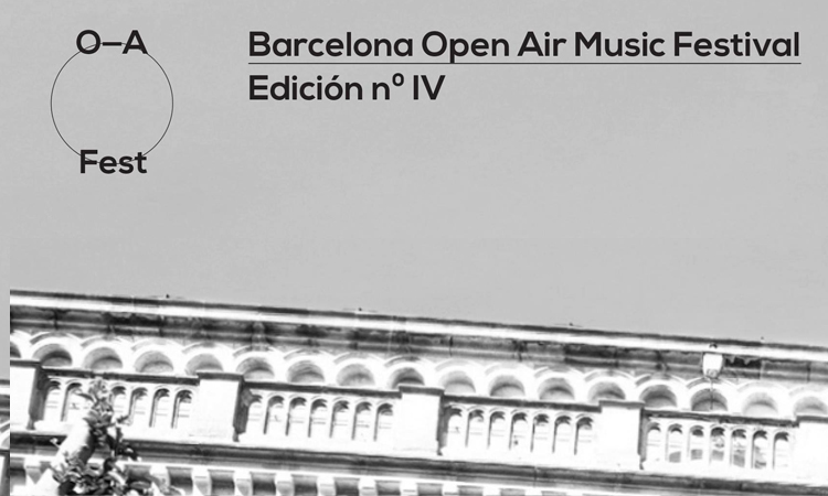 Barcelona Open Air Festival digerible