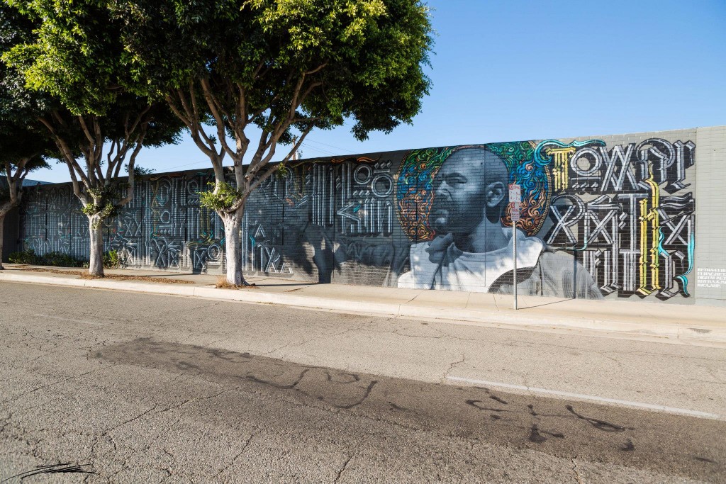 El Mac, Arte Urbano Los Angeles - Digerible