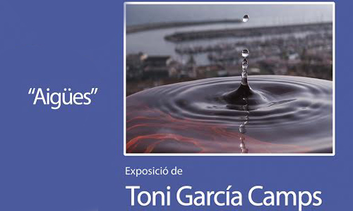 Toni García Camps exposición fotográfica Barcelona
