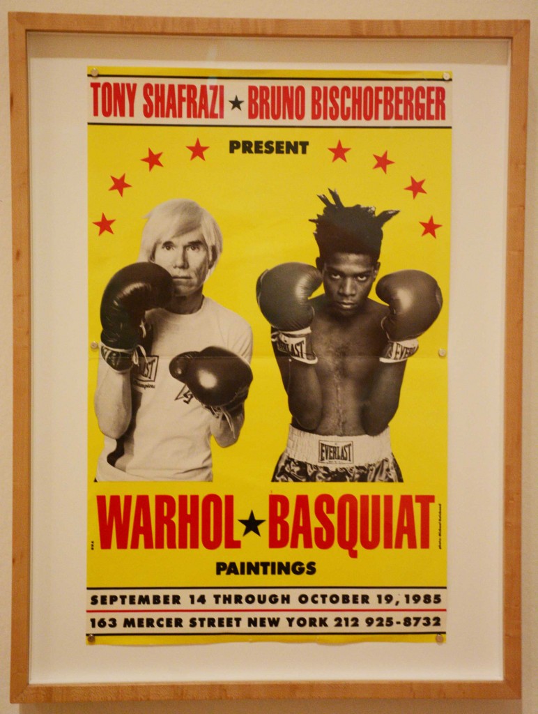 Jean-Michel-Basquiat, arte urbano digerible
