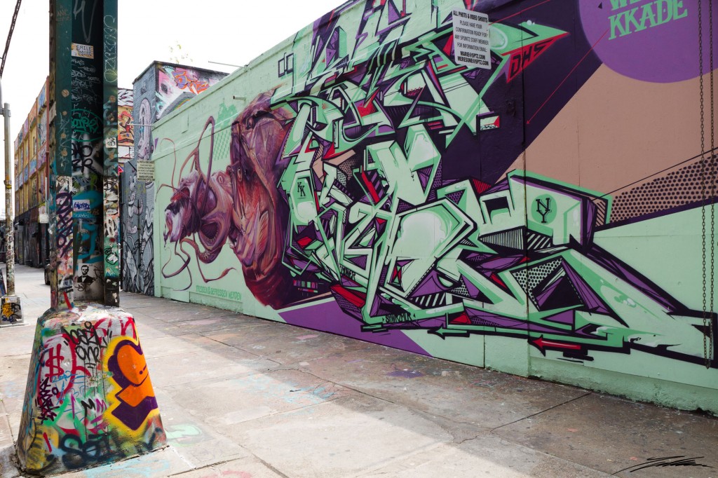 5pointz, arte urbano en Nueva York