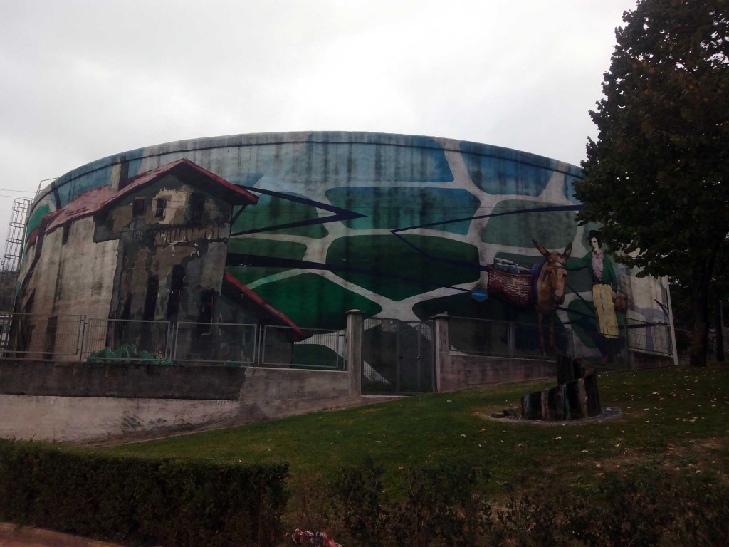 arte urbano, Bilbao