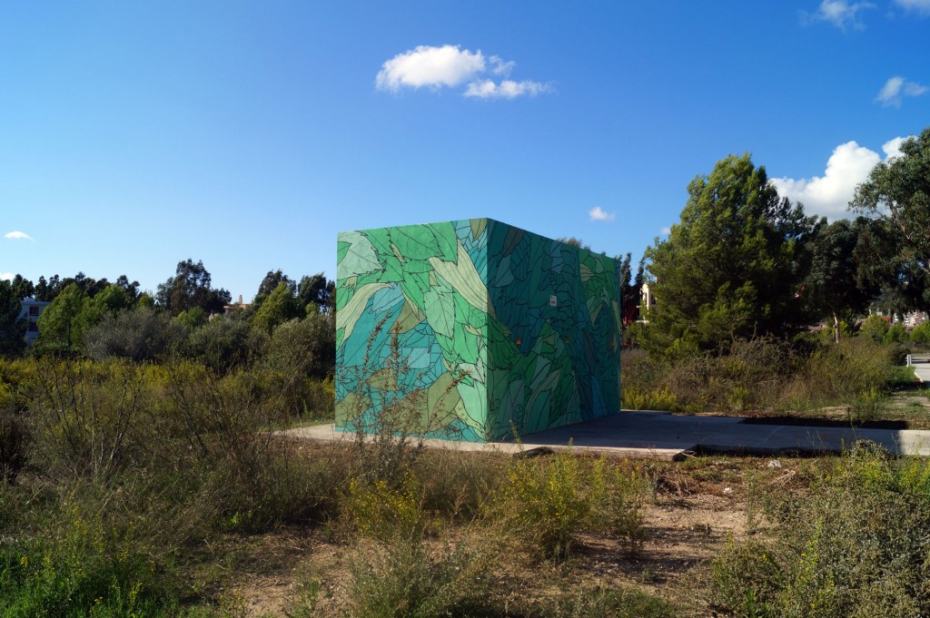 Bet Art 2016, arte urbano Mallorca