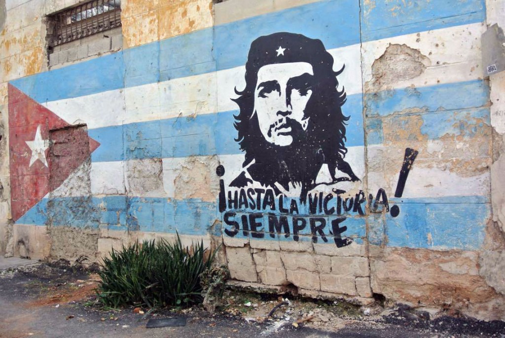 Arte urbano en Cuba
