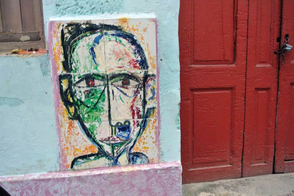Arte urbano en Cuba