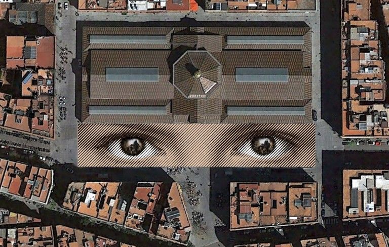 Jorge Rodriguez-Gerada arte urbano Barcelona