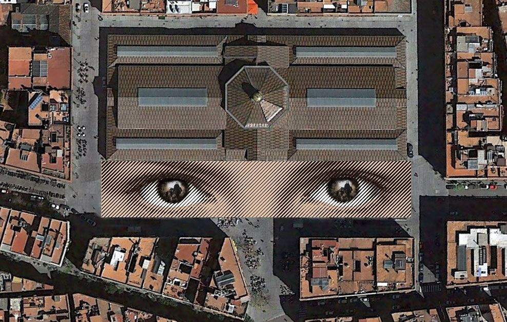 Jorge Rodriguez-Gerada arte urbano Barcelona