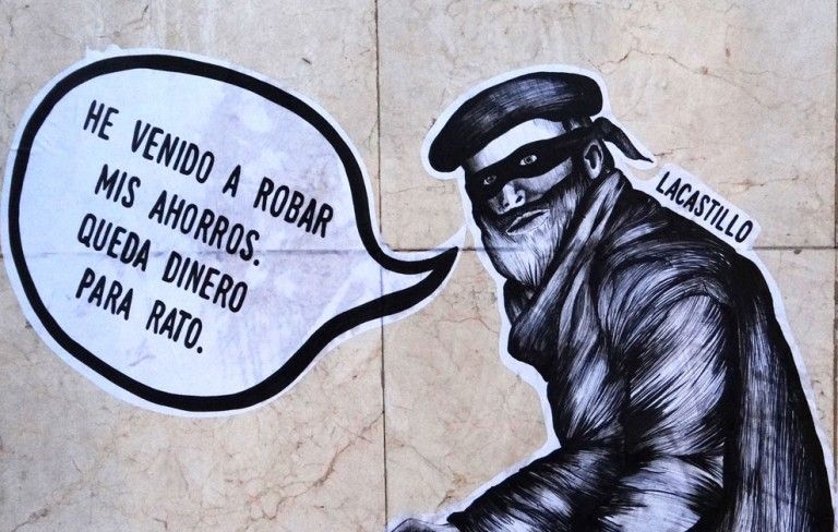 LaCastillo arte urbano Barcelona