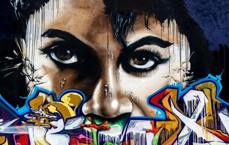 arte urbano en Bogotá, Colombia