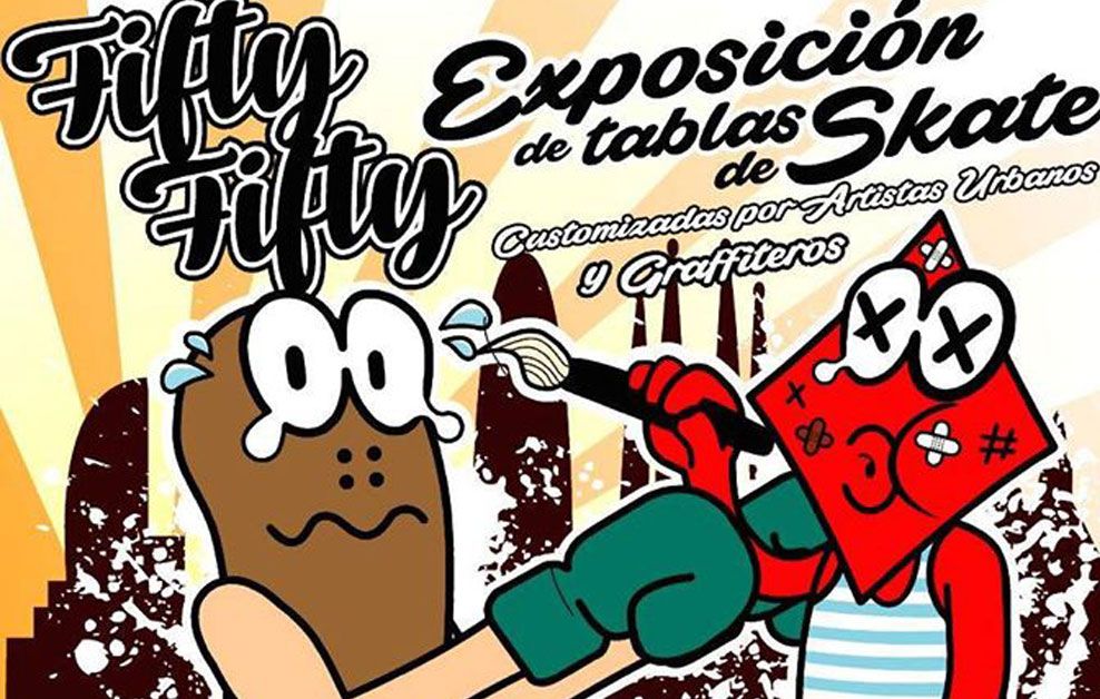 Exposición colectiva de arte