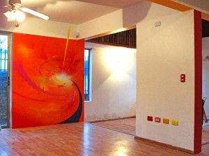 Claudio Drë evento arte urbano