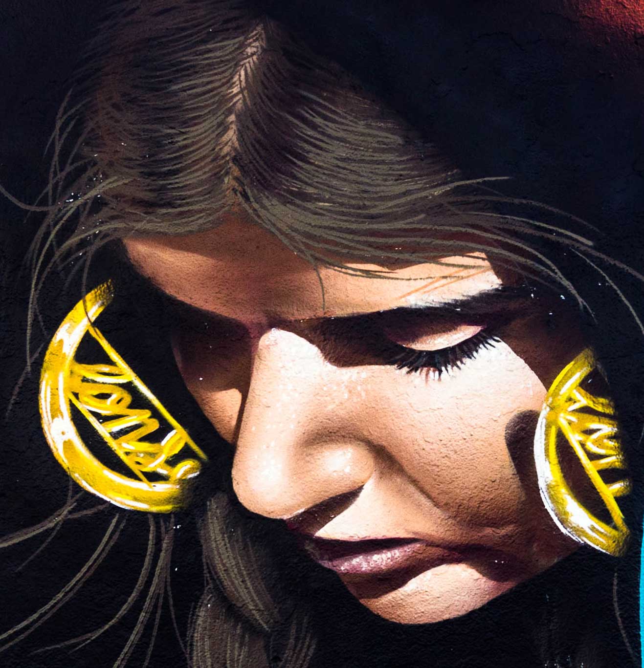CONSE arte urbano en Barcelona