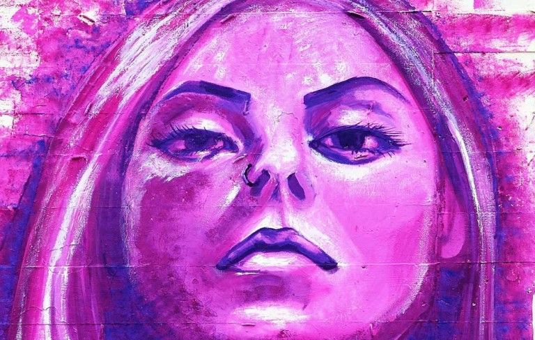 Arte urbano en Deusto, Bilbao