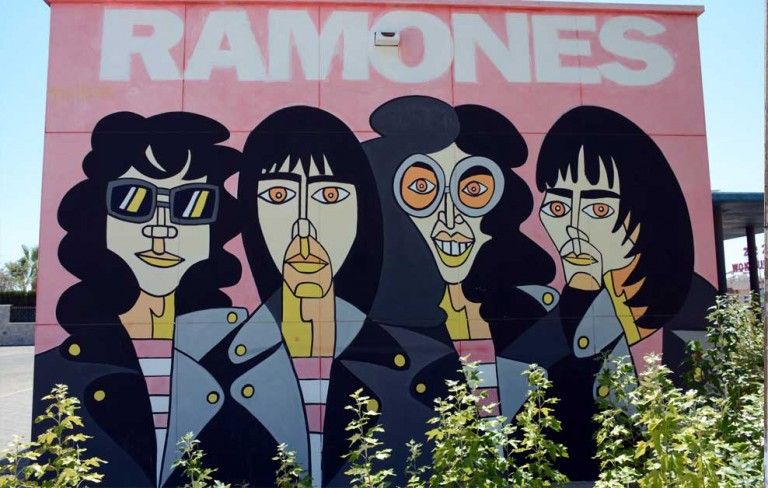Arte Urbano Los Alcázares