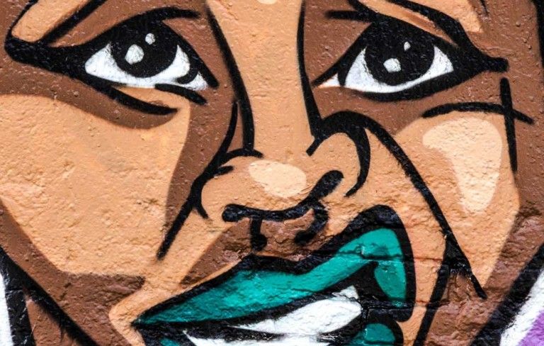 Kler arte urbano en Barcelona