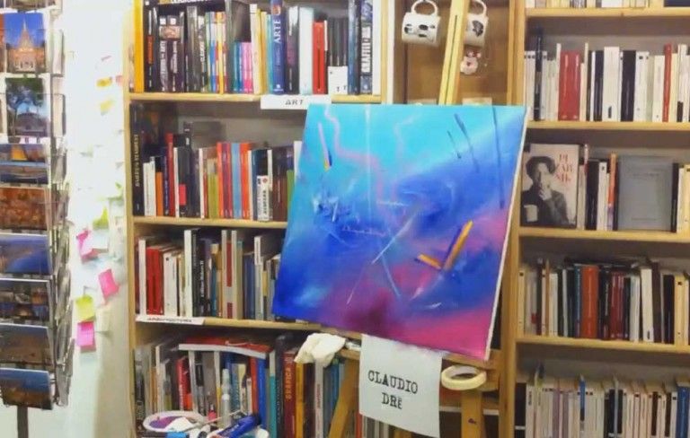 galería de arte, Claudio drë