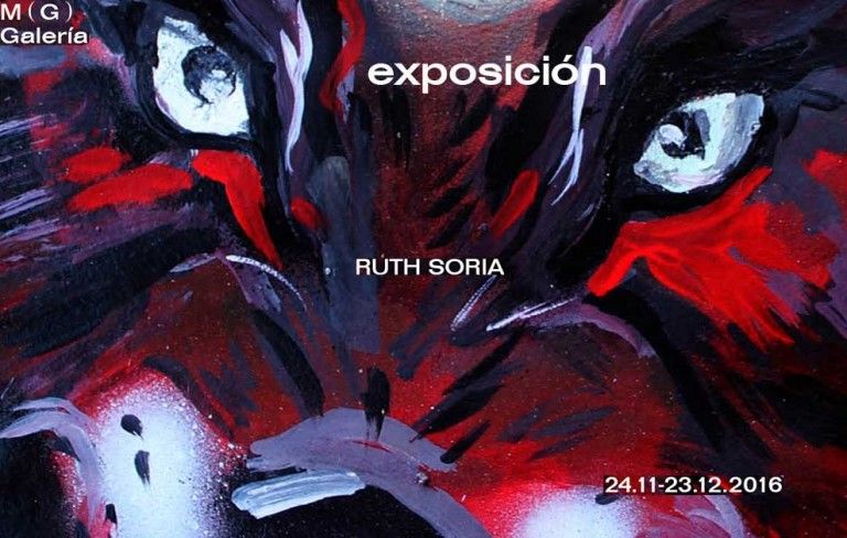 Galería de arte, Ruth Soria