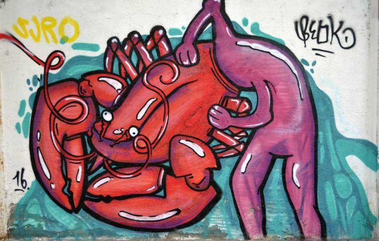 arte urbano Bilbao