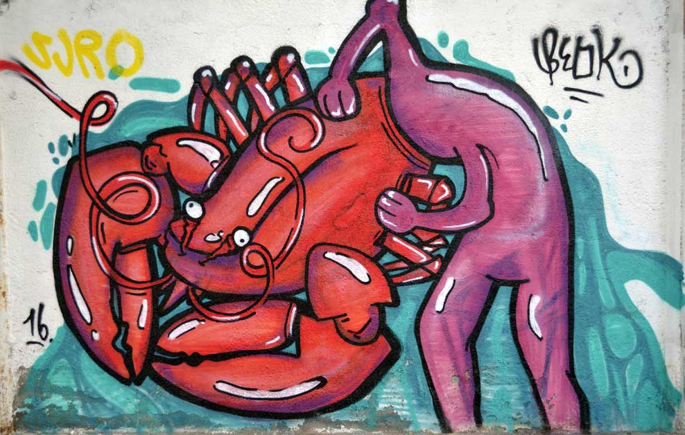 arte urbano Bilbao