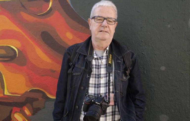 Lluís Olivé arte urbano España