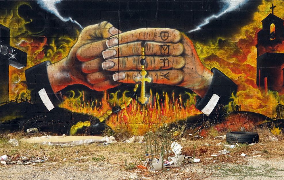 4Ever Colors Arte urbano Barcelona