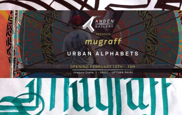 Galería de arte, Mugraff