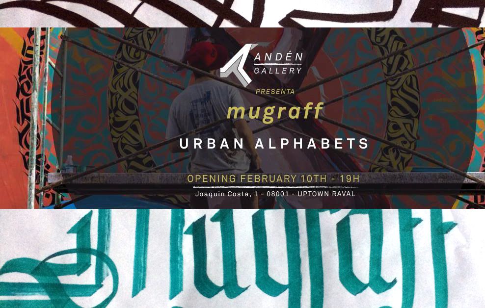 Galería de arte, Mugraff