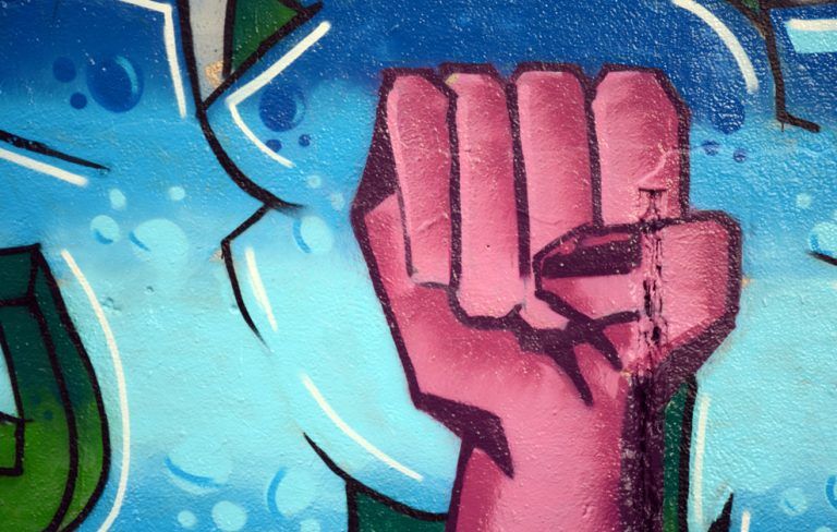 Les Murs Des Femmes arte urbano Barcelona
