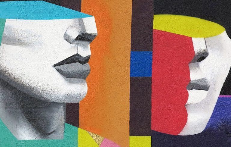 Magda Cwik arte urbano en Barcelona