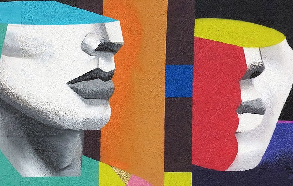 Magda Cwik arte urbano en Barcelona