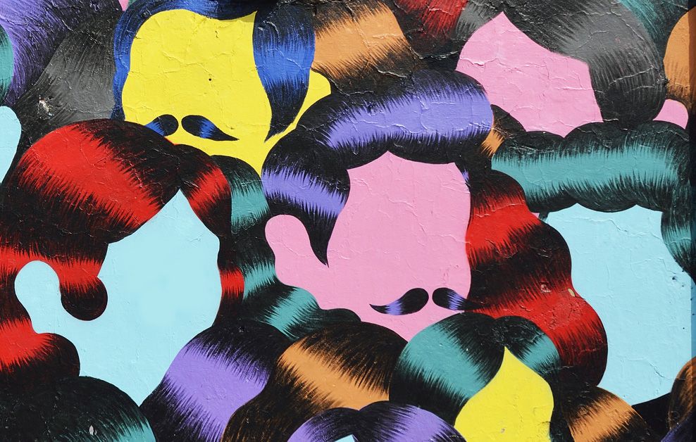 Arte urbano en Bilbao