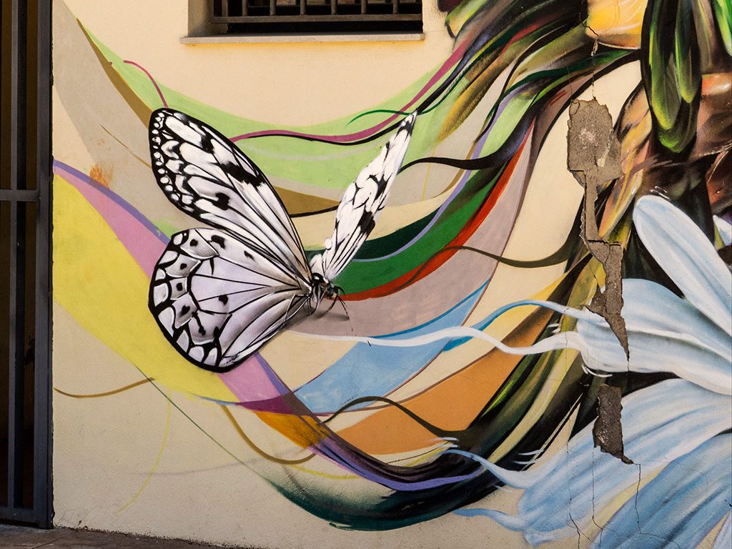 arte urbano Pichi & Avo, Valencia