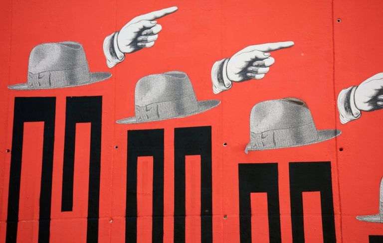 BYG arte urbano en L’Hospitalet de Llobregat