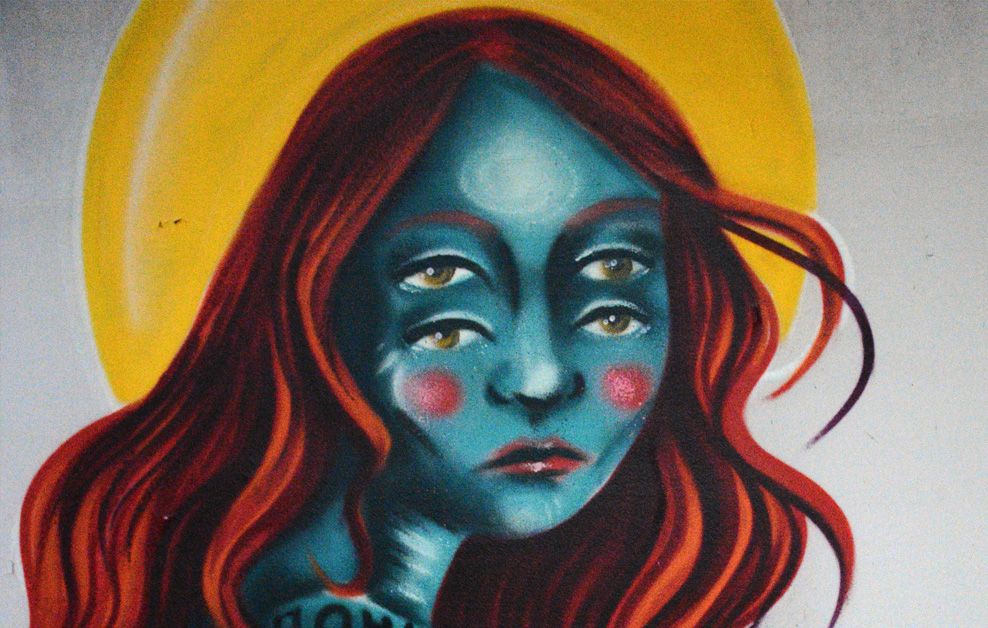 Bronik arte urbano, Barcelona