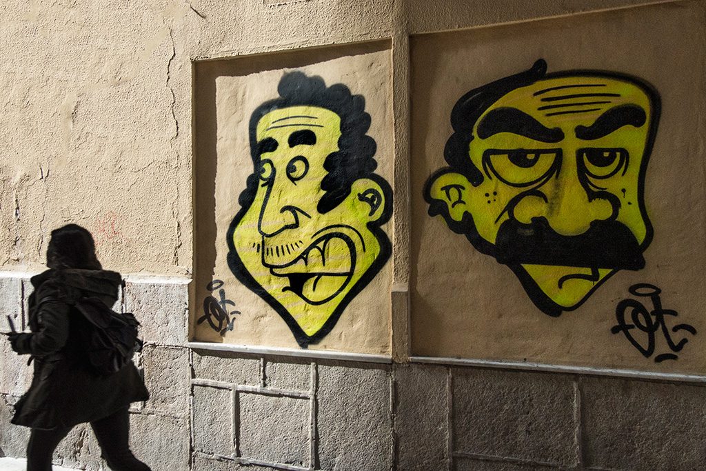 arte urbano Malaga