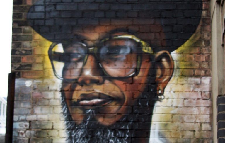 Dreph arte urbano desde Londres