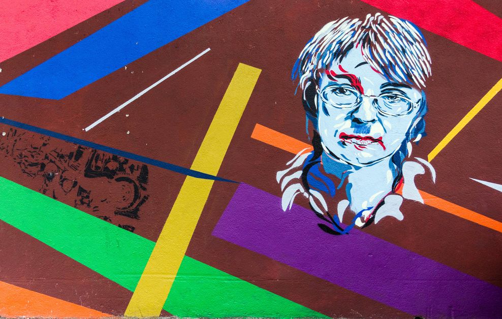 Btoy arte urbano en Barcelona