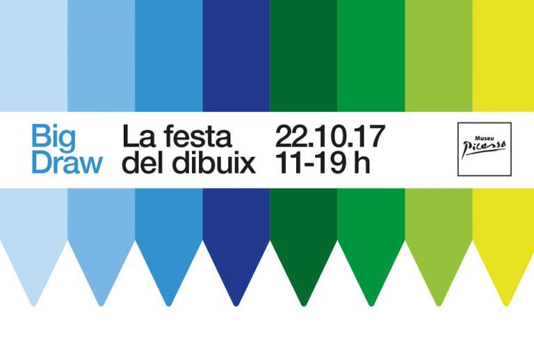 Big Draw, Museu Picasso
