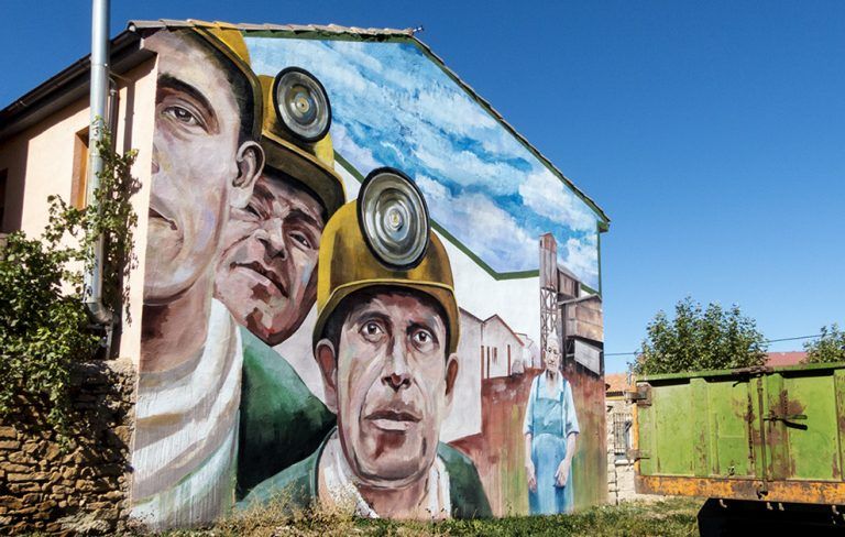 Arte urbano Hugo Casanova, Teruel