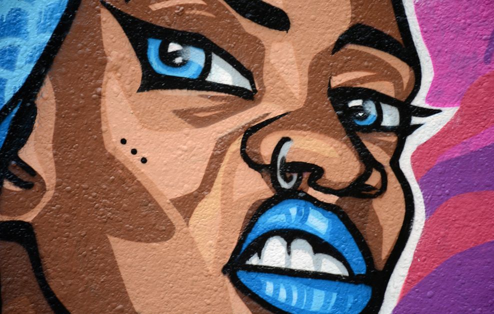 arte urbano Barcelona, KLER, HOST 1312, JOTAPE PAX, SETABCN,