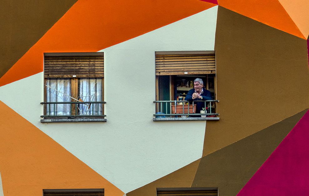 Tito Farré Canelles arte urbano Andorra