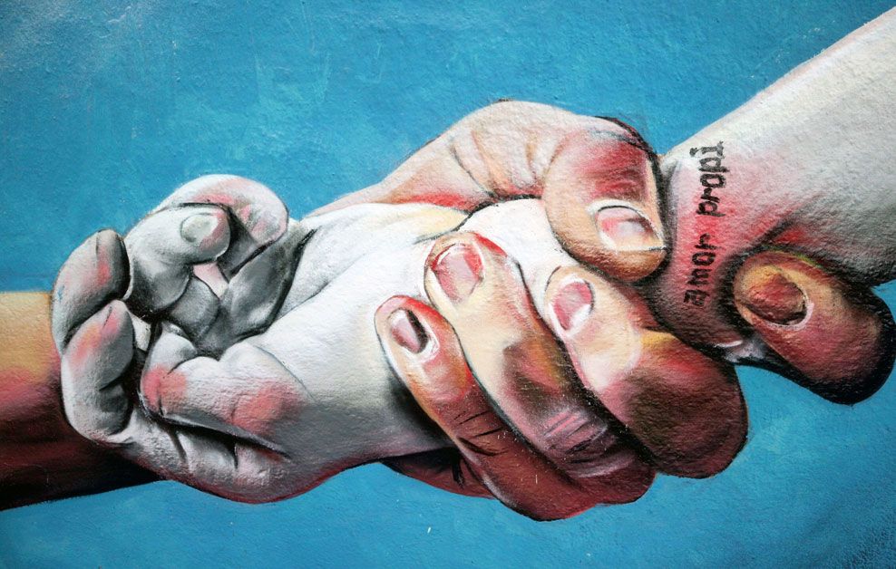 Arte urbano en Barcelona, Lily Brik