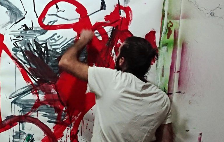 Joan Àvila arte contemporáneo, hacid Magazine