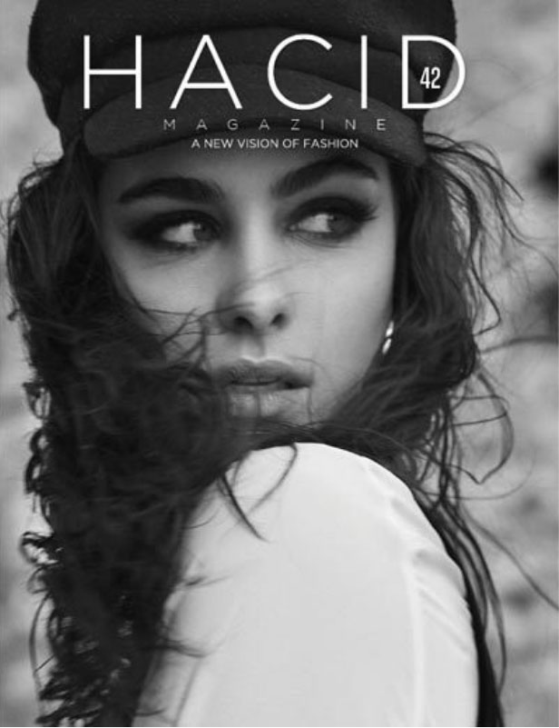 Hacid Magazine 42 Toni Garcia Camps
