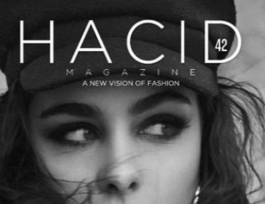 Verónica Ettedgui Hacid Magazine