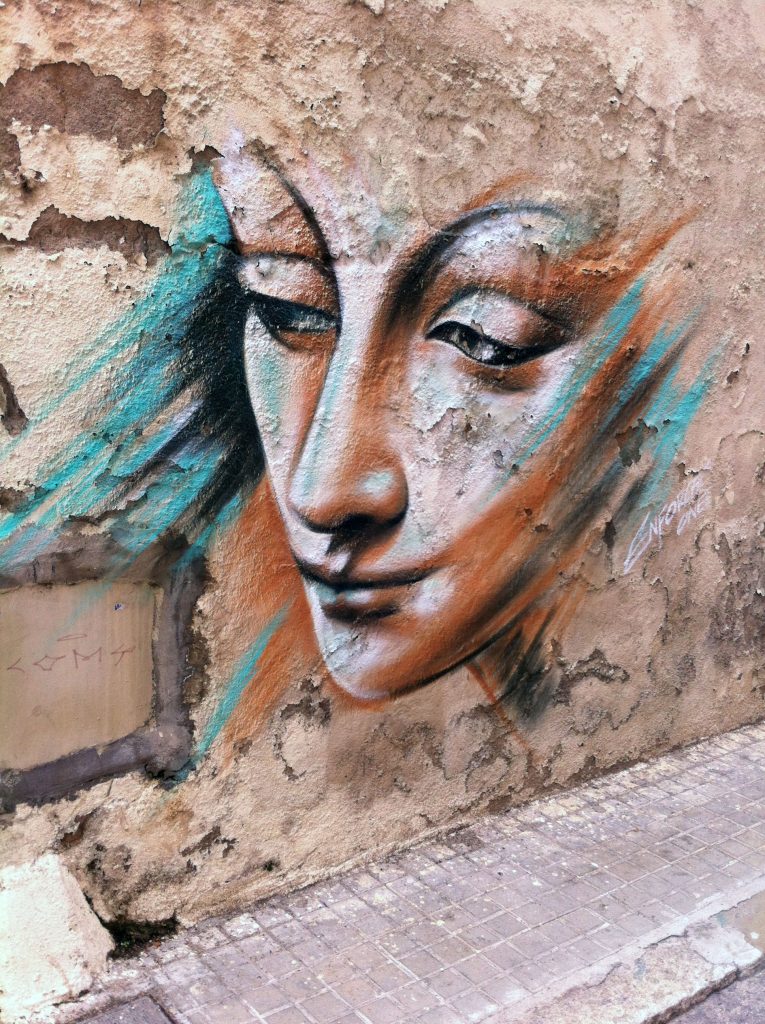 Arte urbano, Enforce One, Barcelona
